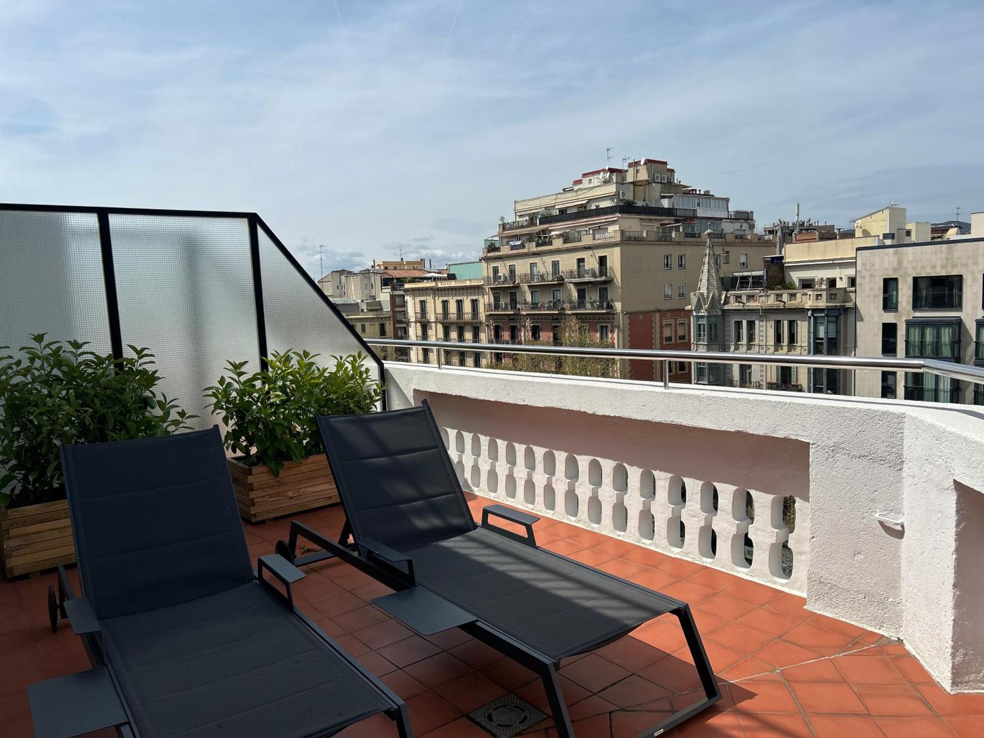 Caledonian Hotel Barcellona